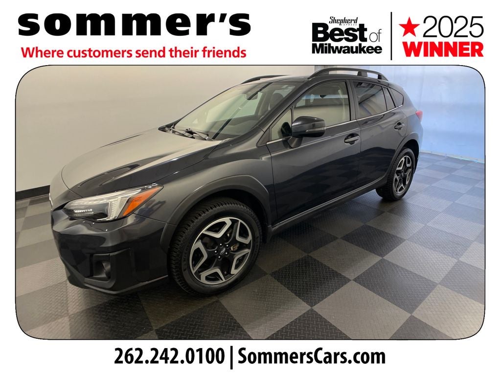 2019 Subaru Crosstrek 2.0i Limited