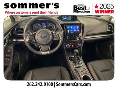 2019 Subaru Crosstrek 2.0i Limited