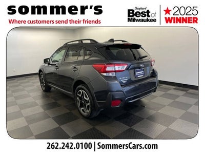 2019 Subaru Crosstrek 2.0i Limited