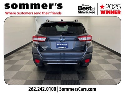 2019 Subaru Crosstrek 2.0i Limited