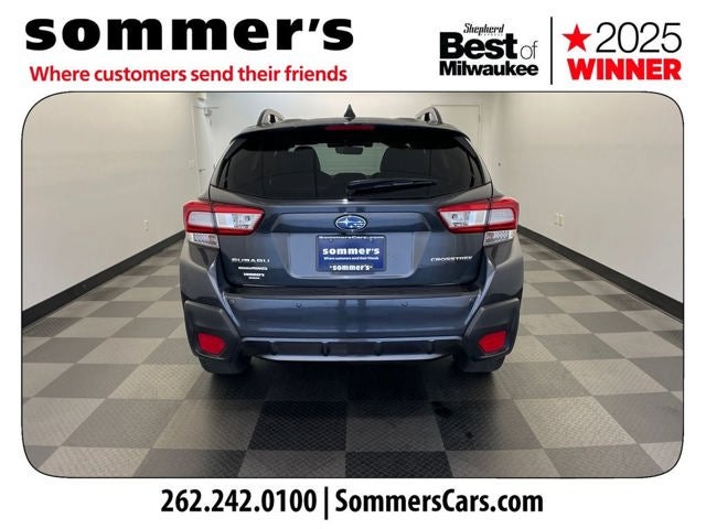 2019 Subaru Crosstrek 2.0i Limited