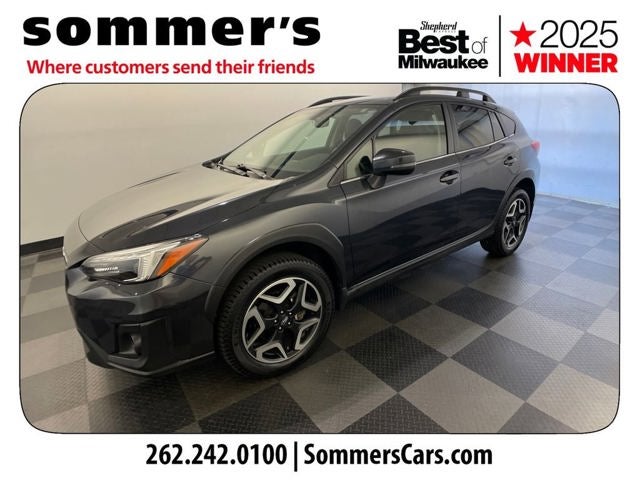 2019 Subaru Crosstrek 2.0i Limited