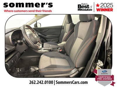 2023 Subaru Crosstrek Premium