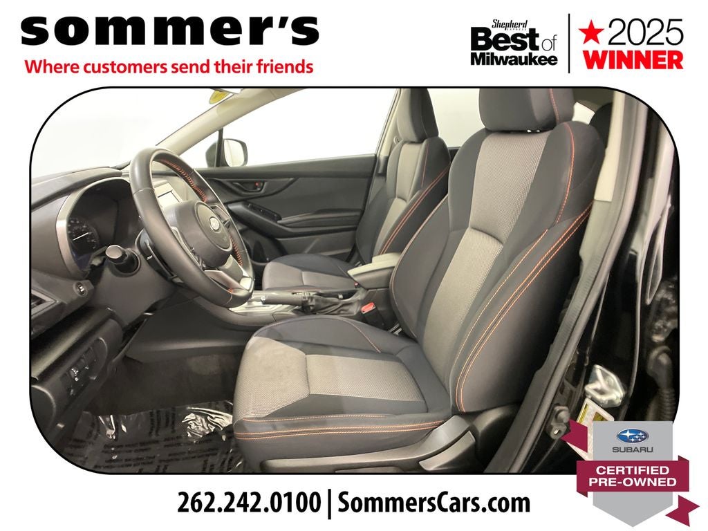 2023 Subaru Crosstrek Premium