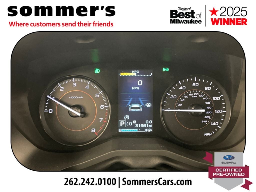 2023 Subaru Crosstrek Premium