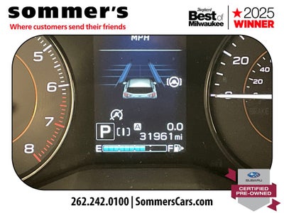 2023 Subaru Crosstrek Premium