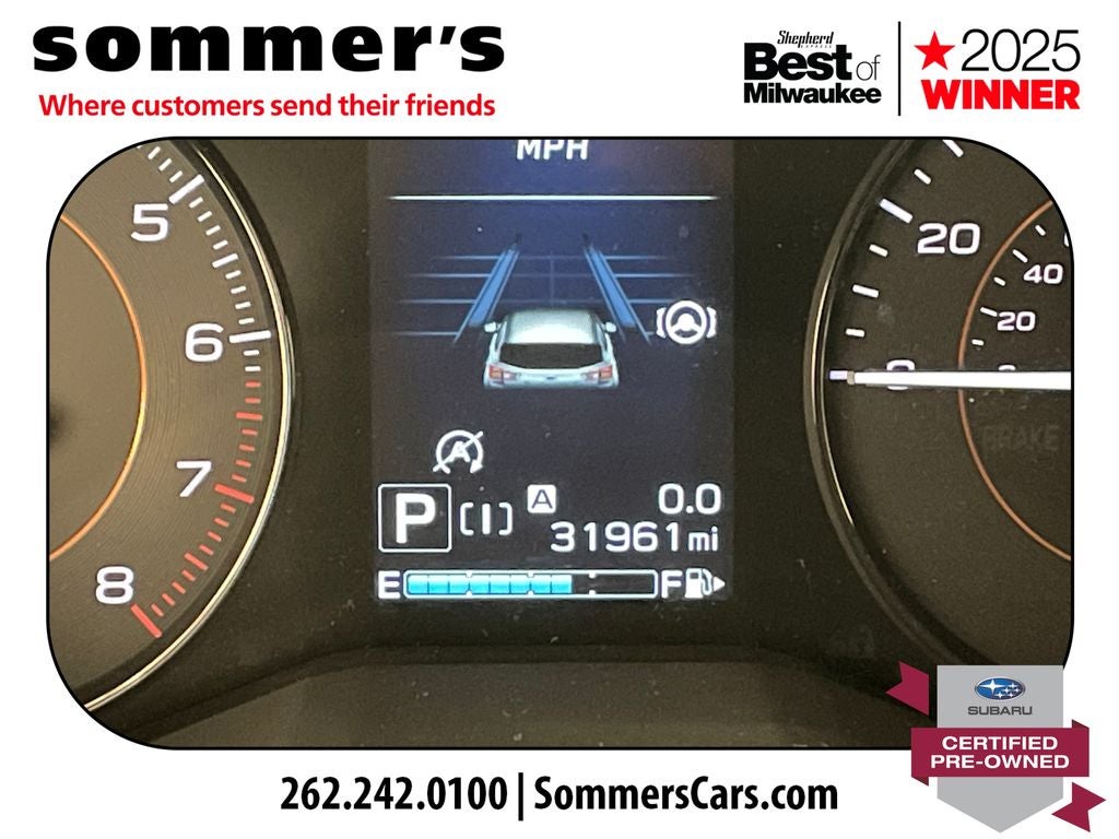 2023 Subaru Crosstrek Premium