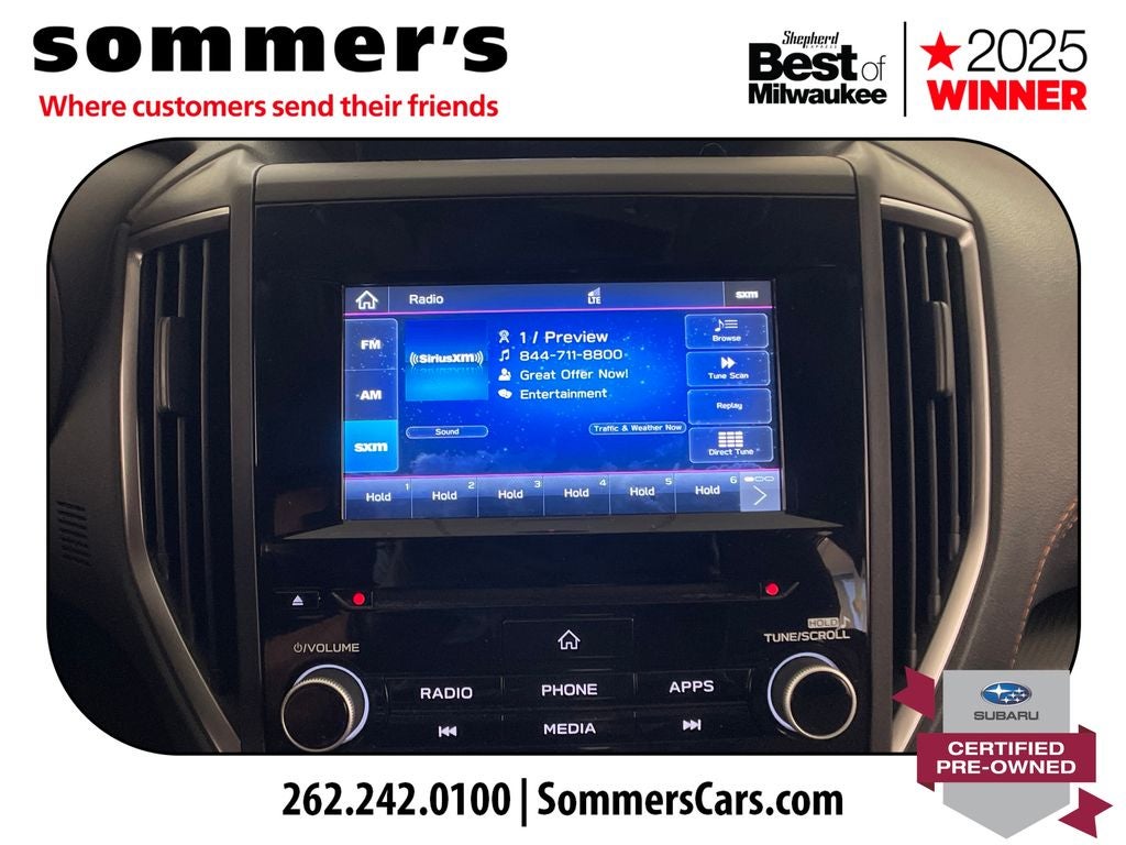 2023 Subaru Crosstrek Premium