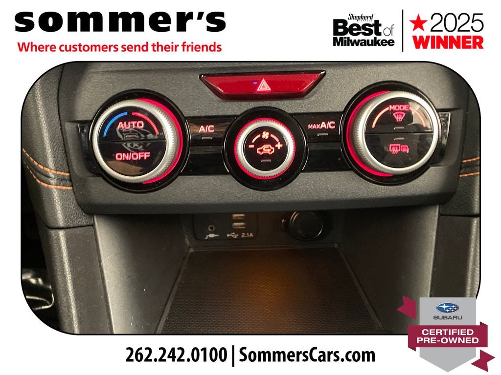 2023 Subaru Crosstrek Premium