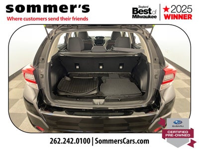 2023 Subaru Crosstrek Premium