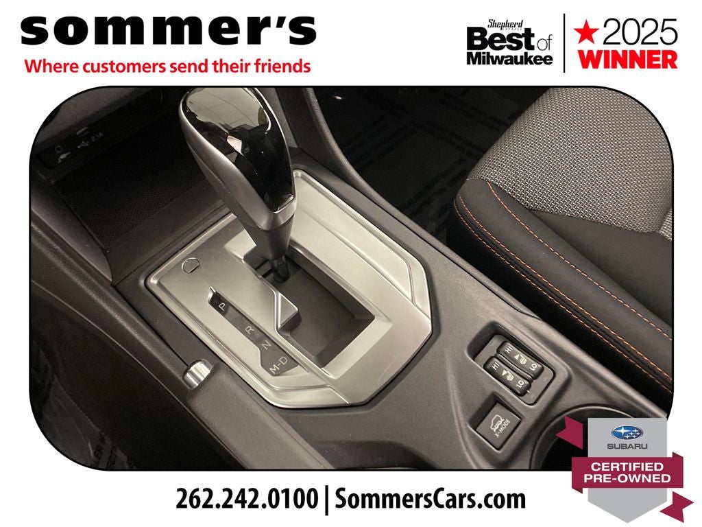 2023 Subaru Crosstrek Premium