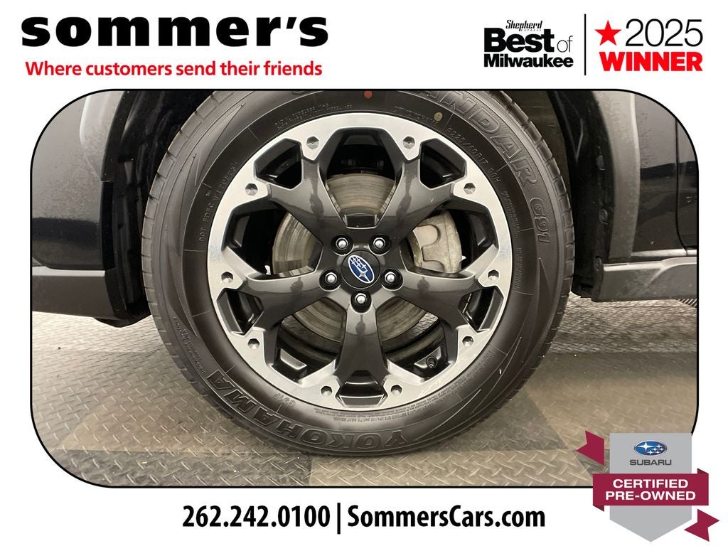 2023 Subaru Crosstrek Premium