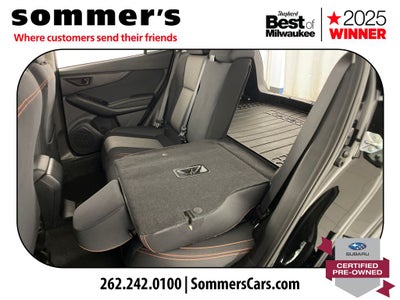 2023 Subaru Crosstrek Premium