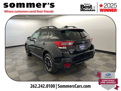 2023 Subaru Crosstrek Premium