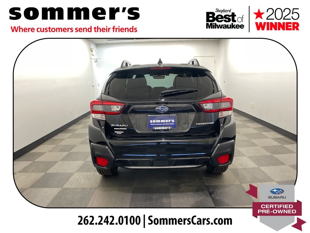 2023 Subaru Crosstrek Premium
