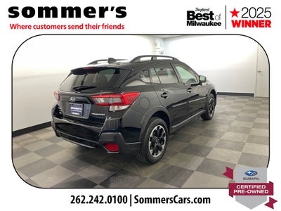 2023 Subaru Crosstrek Premium