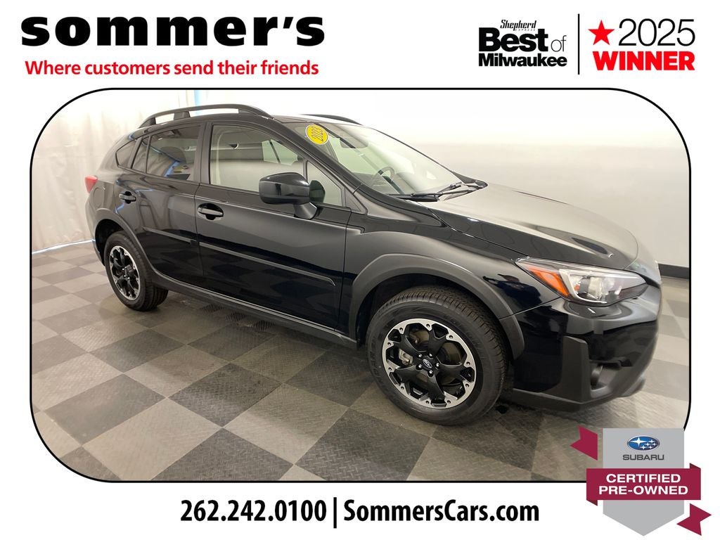2023 Subaru Crosstrek Premium