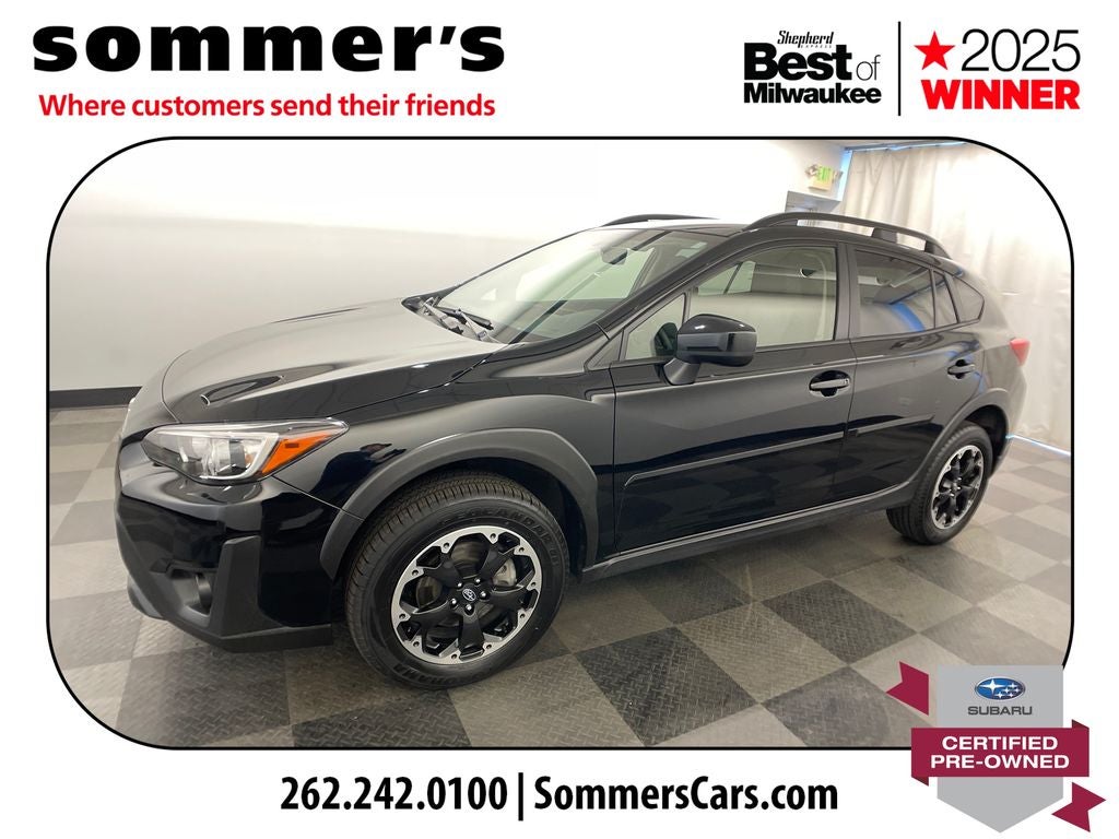 2023 Subaru Crosstrek Premium