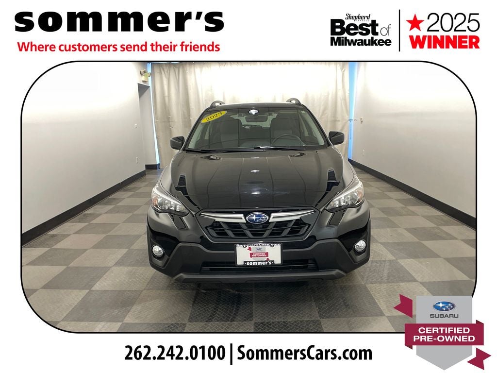 2023 Subaru Crosstrek Premium