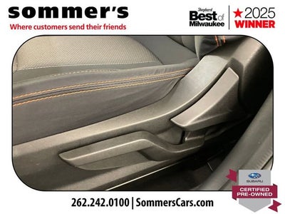 2023 Subaru Crosstrek Premium