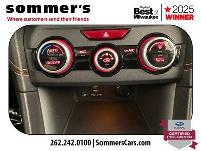 2023 Subaru Crosstrek Premium