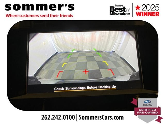 2023 Subaru Crosstrek Premium