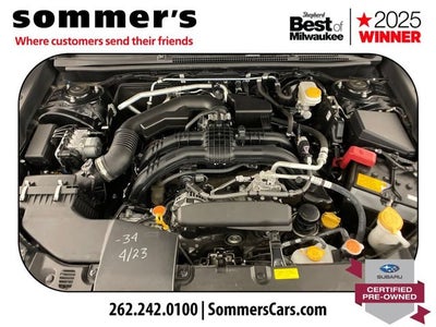 2023 Subaru Crosstrek Premium