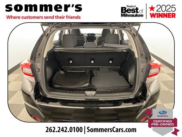 2023 Subaru Crosstrek Premium