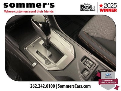 2023 Subaru Crosstrek Premium