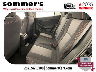 2023 Subaru Crosstrek Premium