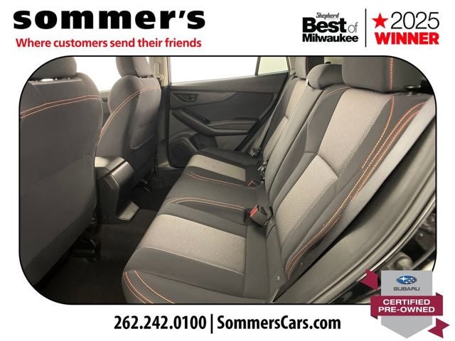 2023 Subaru Crosstrek Premium