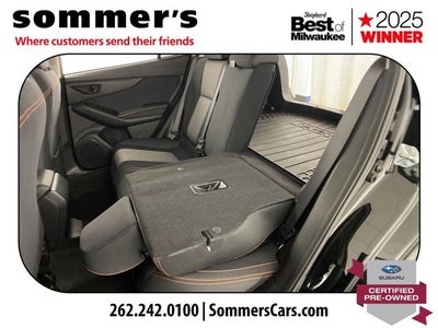 2023 Subaru Crosstrek Premium