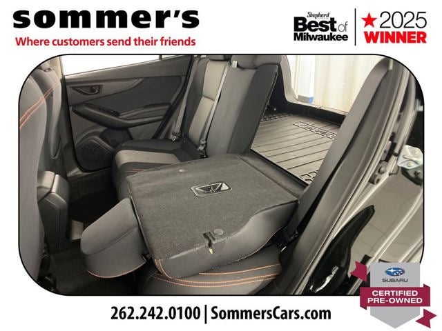 2023 Subaru Crosstrek Premium