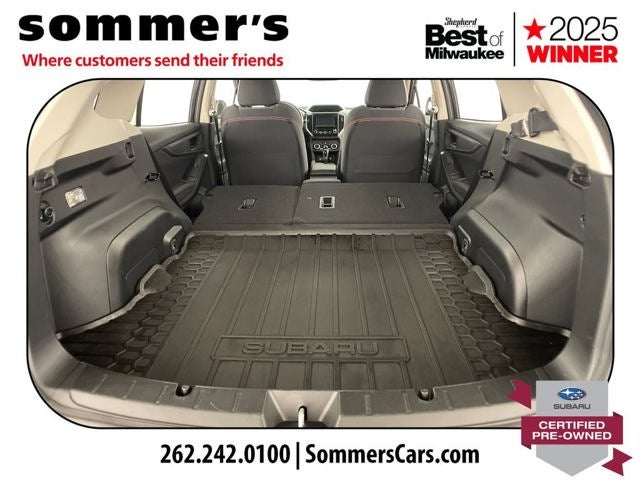 2023 Subaru Crosstrek Premium