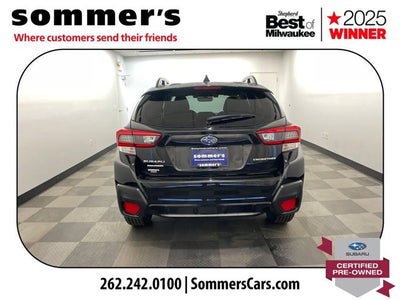 2023 Subaru Crosstrek Premium