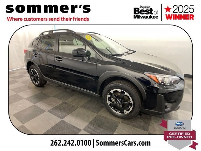 2023 Subaru Crosstrek Premium