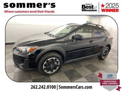 2023 Subaru Crosstrek Premium