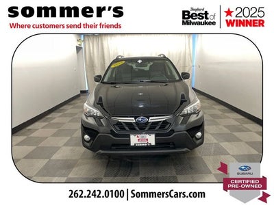 2023 Subaru Crosstrek Premium