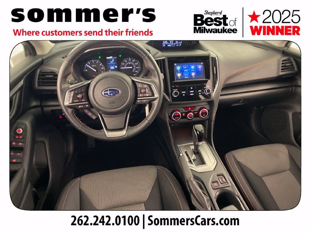 2021 Subaru Crosstrek Premium
