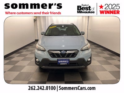 2021 Subaru Crosstrek Premium