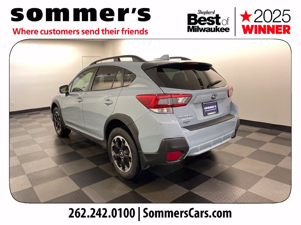 2021 Subaru Crosstrek Premium