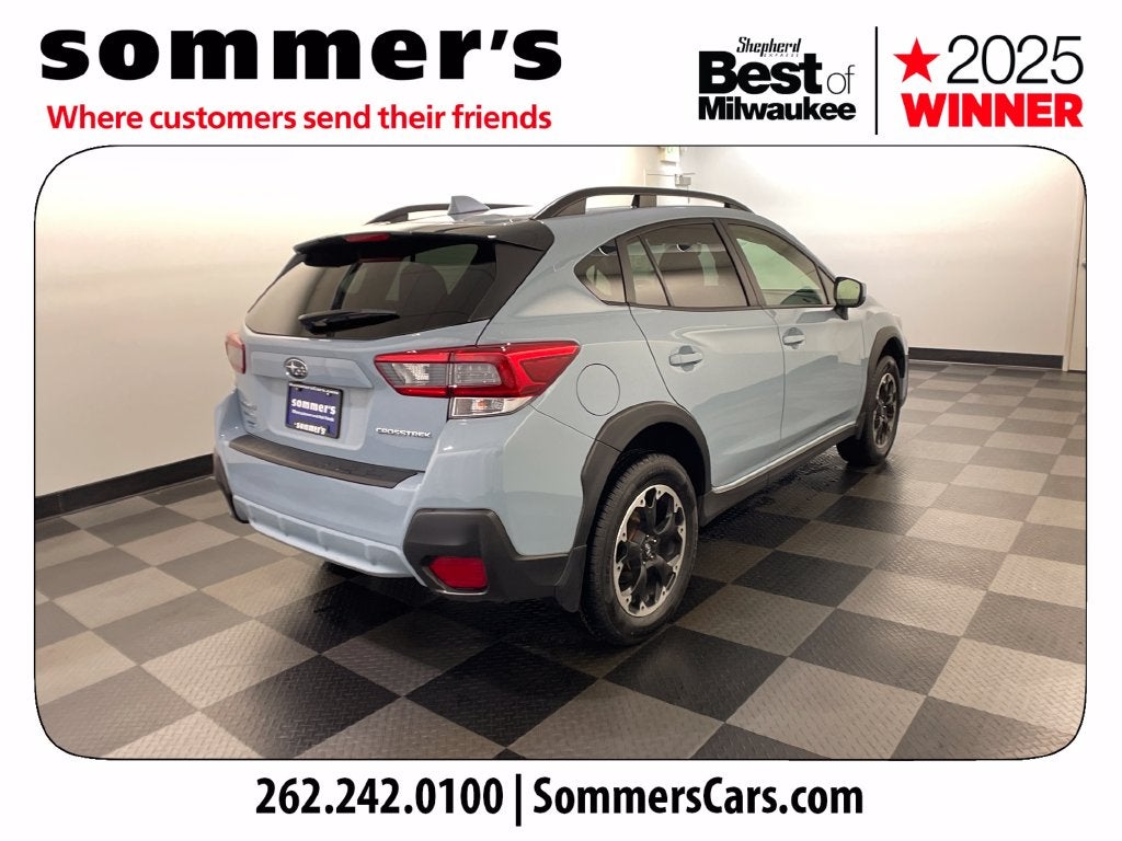 2021 Subaru Crosstrek Premium