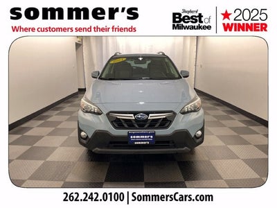 2021 Subaru Crosstrek Premium