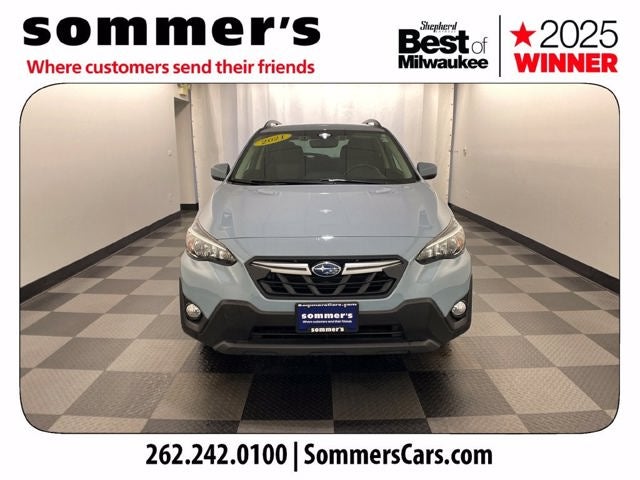 2021 Subaru Crosstrek Premium
