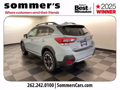 2021 Subaru Crosstrek Premium
