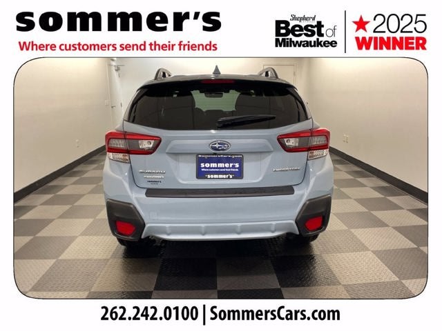 2021 Subaru Crosstrek Premium