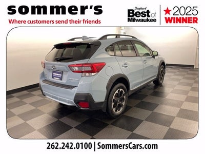 2021 Subaru Crosstrek Premium