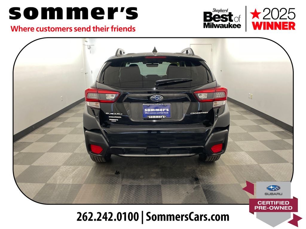 2023 Subaru Crosstrek Premium