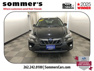 2023 Subaru Crosstrek Premium