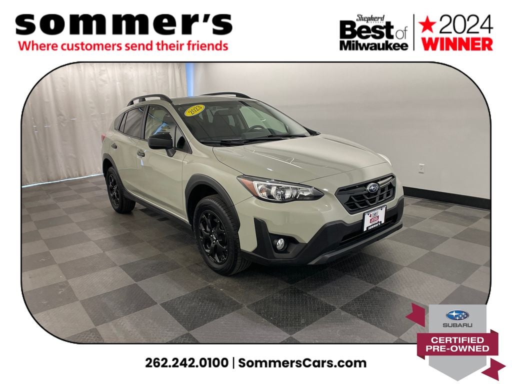 2023 Subaru Crosstrek Premium